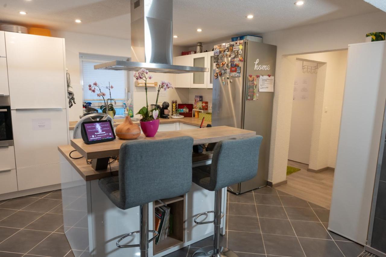 #2 Grosses Zimmer Mit Pool Und Garten Memmingen Exterior foto